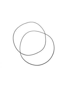 Кольцо уплотнительное для Dana 001.05.1178, 106533, 028603.