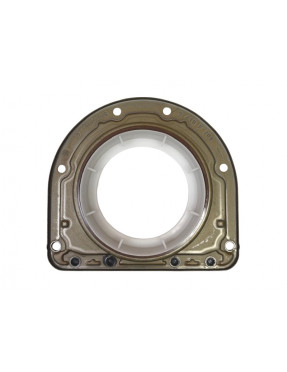 Сальник коленвала задний АК для JCB 02/202370, 155*135*20.