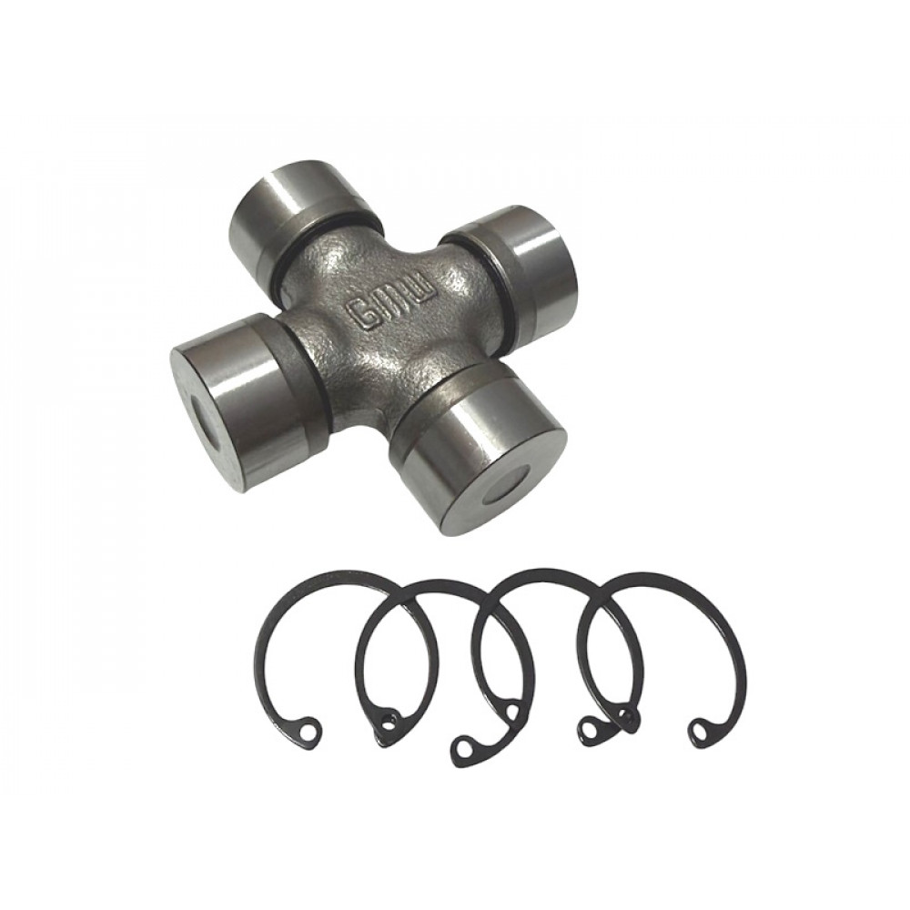 Крестовина на CARRARO 046252, CA0046252, 6194010M91, VOE11988571, ER046252, (GU2709N) 27*71.1 GMW Крестовина на CARRARO 046252, CA0046252, 6194010M91, VOE11988571, ER046252, (GU2709N) 27*71.1 GMW