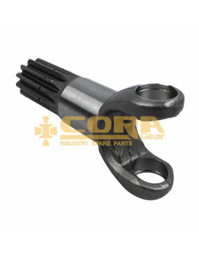 Полуось на CARRARO 046254 короткая часть CORA