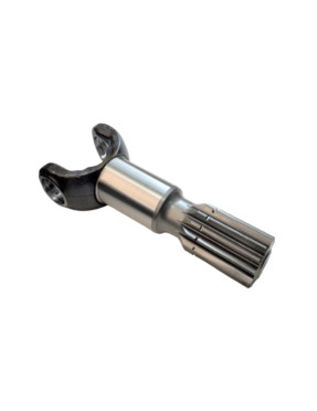 Полуось на CARRARO 048644, 6194282M1 короткая часть, SRR