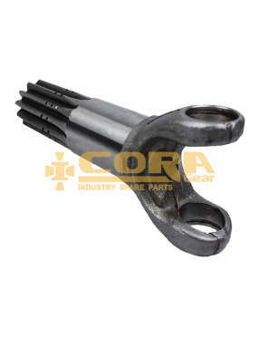 Полуось на CARRARO 048685, 87306929 короткая часть, CORA