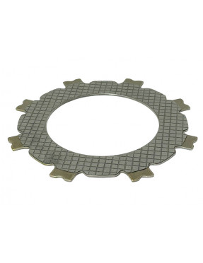 Диск фрикционный наружный для ZF 0501.323.004, 0501323004, 332/C3786, ZGAQ-02220