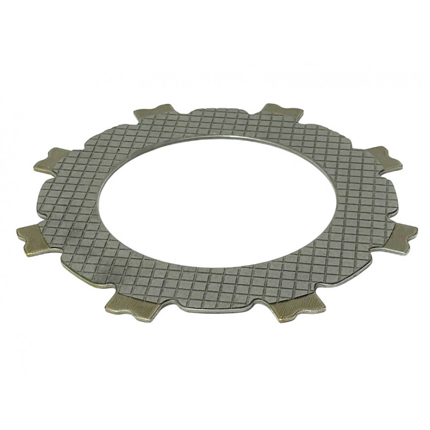 Диск фрикционный наружный для ZF 0501.323.004, 0501323004, 332/C3786, ZGAQ-02220 Диск фрикционный наружный для ZF 0501.323.004, 0501323004, 332/C3786, ZGAQ-02220