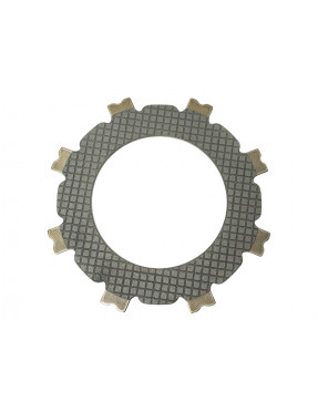 Диск фрикционный наружный для ZF 0501.323.004, 0501323004, 332/C3786, ZGAQ-02220
