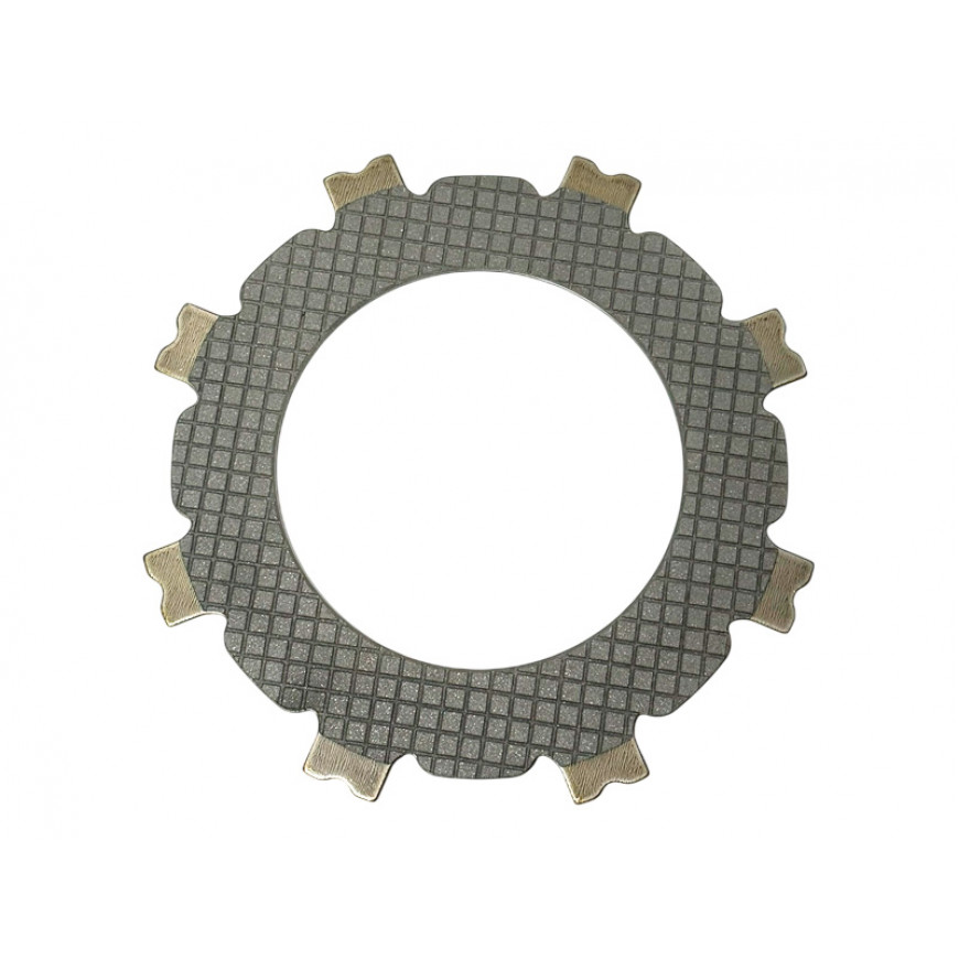 Диск фрикционный наружный для ZF 0501.323.004, 0501323004, 332/C3786, ZGAQ-02220 Диск фрикционный наружный для ZF 0501.323.004, 0501323004, 332/C3786, ZGAQ-02220