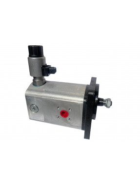 Гидромотор в сборе 24V 20R22X021MAV, APM20.220.CGL01BMV-001-18, 0511725028