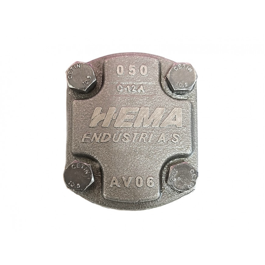 Гидравлический насос 0517665003, 1PN192CJT3  HEMA