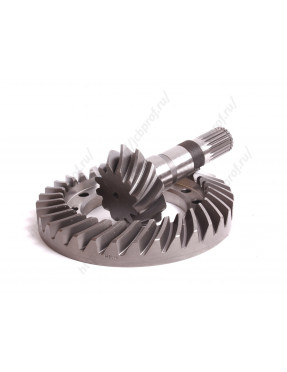 Центральный редуктор моста на CARRARO (гипоидная передача) 064284/H STR