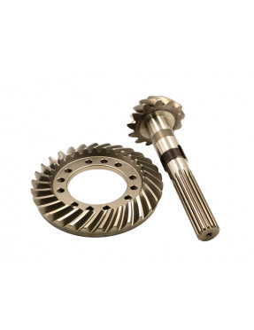 Центральный редуктор моста (гипоидная передача) 13*30 на CARRARO 066072 STR