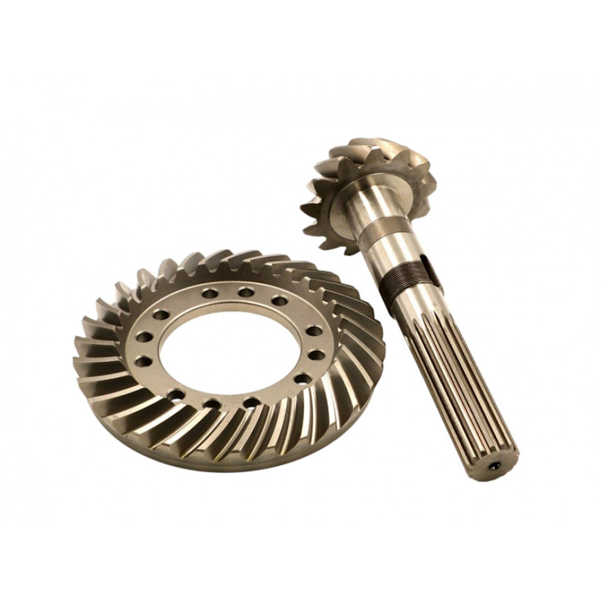 Центральный редуктор моста (гипоидная передача) 13*30 на CARRARO 066072 STR Центральный редуктор моста (гипоидная передача) 13*30 на CARRARO 066072 STR