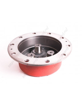 Корпус бортового редуктора на CARRARO 066570, 320-8588, C77AK56, 6193412M91, S06/42130, VOE11709369.