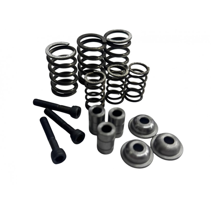 Установочный комплект тормозного поршня CARRARO. 066616, 2089016, 219-8809, 6193400M91, S06/42135