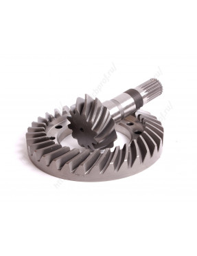 Центральный редуктор моста на Carraro 066686, 85812286, 331-8528, 3318528, CA0066686, CAO066686 STR