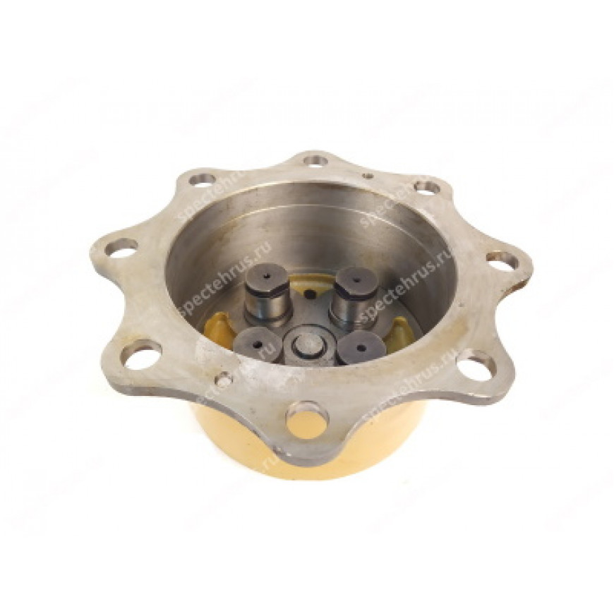 Крышка бортового редуктора на CARRARO 068009, 2097466, 210-5924, 2105924