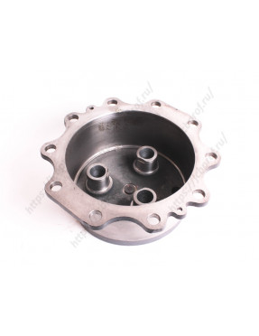 Корпус планетарного (бортового) редуктора на CARRARO 068126, S06/41847
