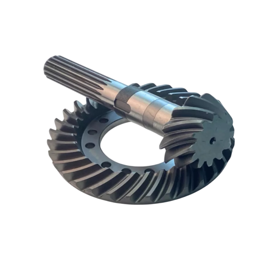 Центральный редуктор моста на CARRARO (гипоидная передача) 068471/H 12*32 STR Центральный редуктор моста на CARRARO (гипоидная передача) 068471/H 12*32 STR