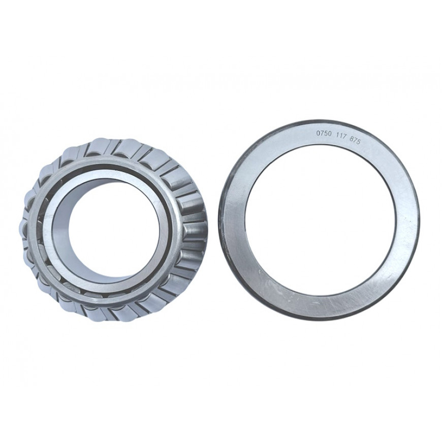 Подшипник конический для ZF 0750.117.875, 0750117875 Подшипник конический для ZF 0750.117.875, 0750117875