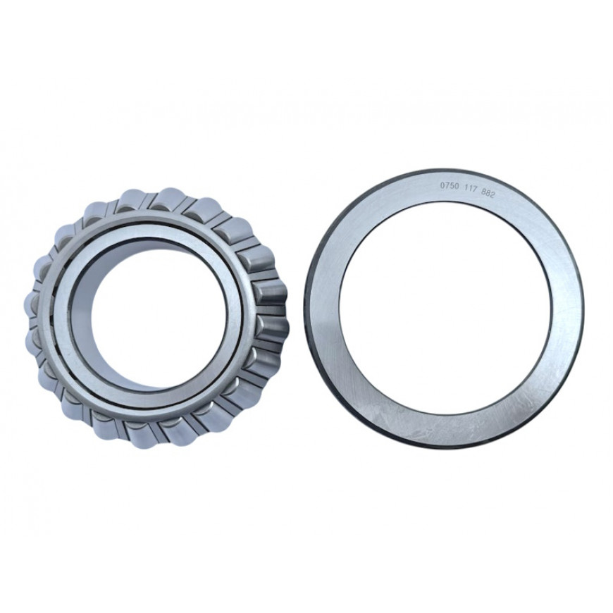 Подшипник конический для ZF 0750.117.882, 0750117882 Подшипник конический для ZF 0750.117.882, 0750117882