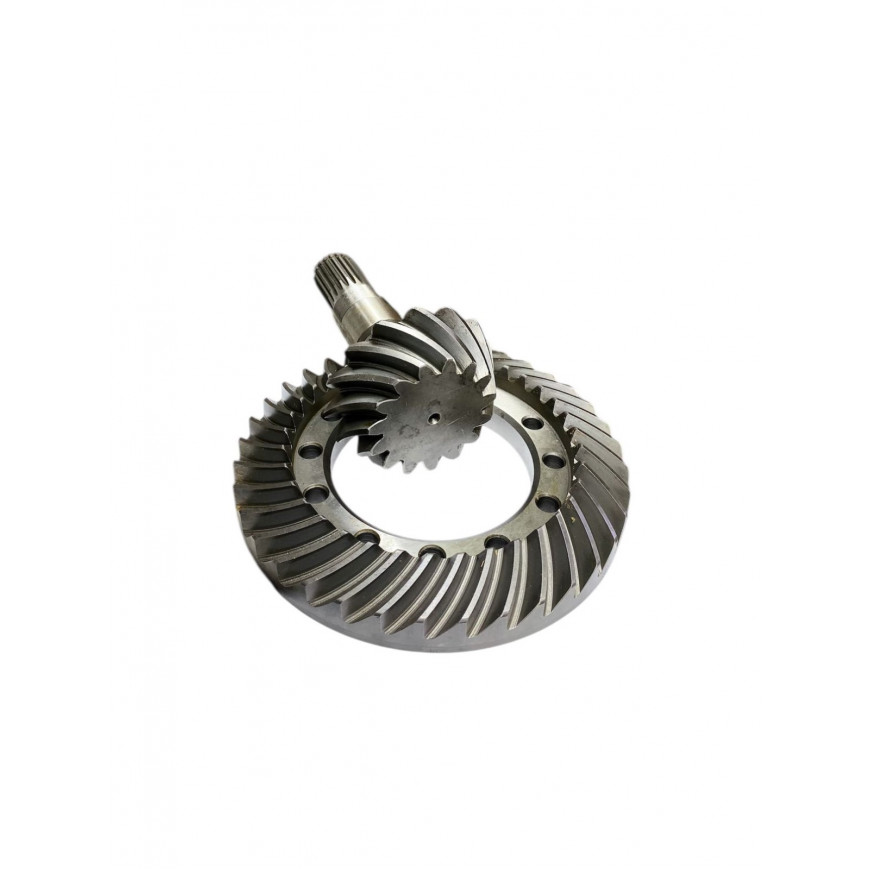 Центральный редуктор моста на CARRARO 066941, 068609, S06/42142, 6194510M91, CA0066941, 15*37 STR