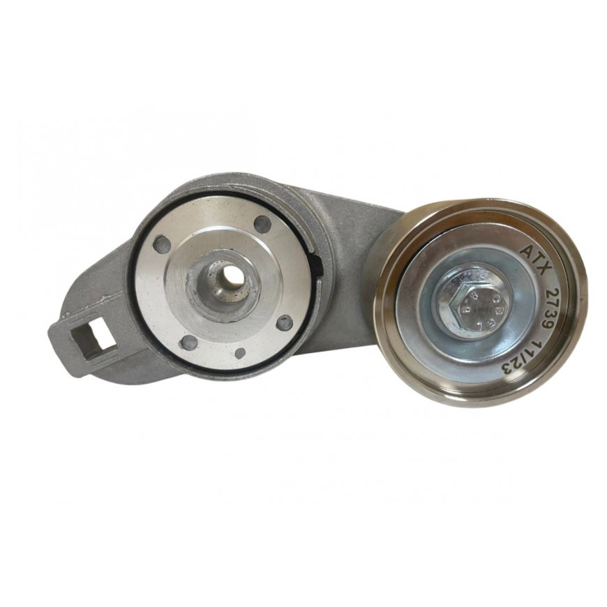 Натяжитель приводного ремня VOLVO FM12/FH12, RVI 98- D12C в сборе ATX2739