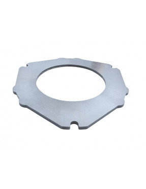 Диск тормозной на CARRARO. 148488, VOE11716581, 87708435, 6195569M91