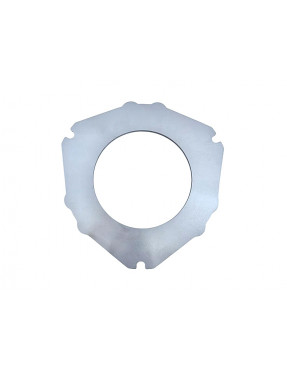 Диск тормозной на CARRARO. 148488, VOE11716581, 87708435, 6195569M91