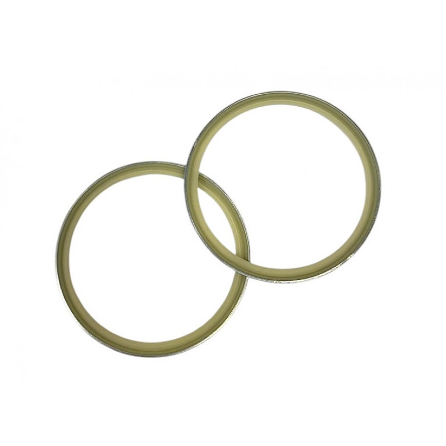 Сальник каретки 70*80*4 для VOLVO 11881489, 15672569