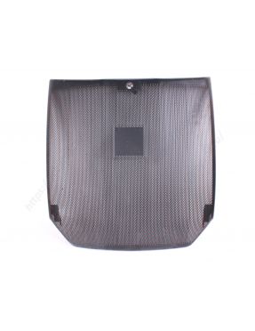 Решетка радиатора JCB 3CX (новая модель) 128/H9642 с замком, эмблемой и ключом