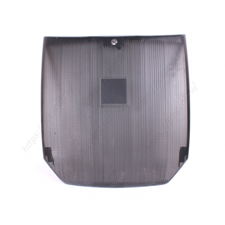 Решетка радиатора JCB 3CX (новая модель) 128/H9642 с замком, эмблемой и ключом Решетка радиатора JCB 3CX (новая модель) 128/H9642 с замком, эмблемой и ключом