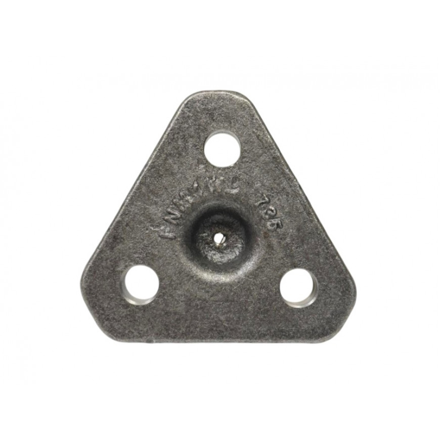 Шкворень моста нижний на Carraro 128881, 9968025, 644163, 130466, 6190566M1, 3200530.