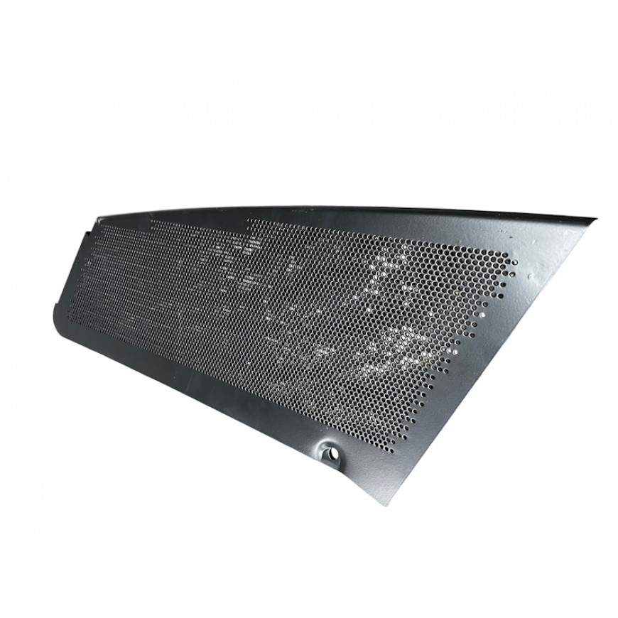 Решётка радиатора левая боковая на JCB 128/G2178