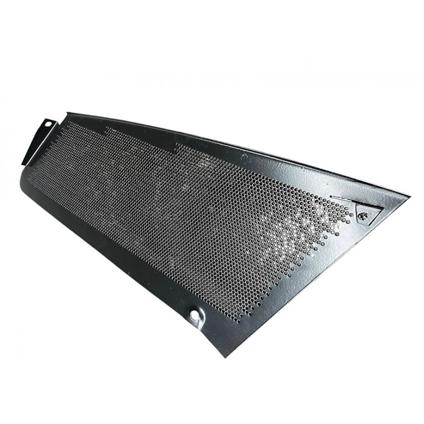 Решётка радиатора правая боковая на JCB 128/G2184