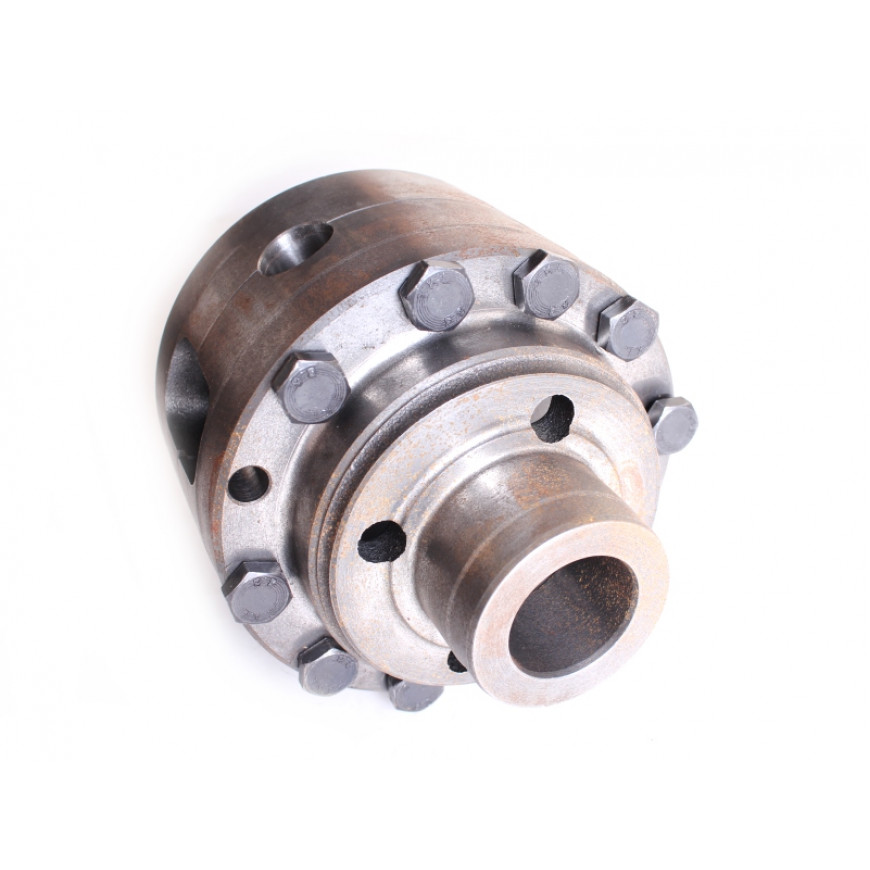 Корпус дифференциала на CARRARO 140478 85827752 C77AL01 CA0140478 CAO140478,