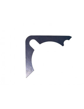 Шайба прокладка шкворневая CARRARO 143524, 198-7842, GETX99633, 1987842, GEUG43788, 20144