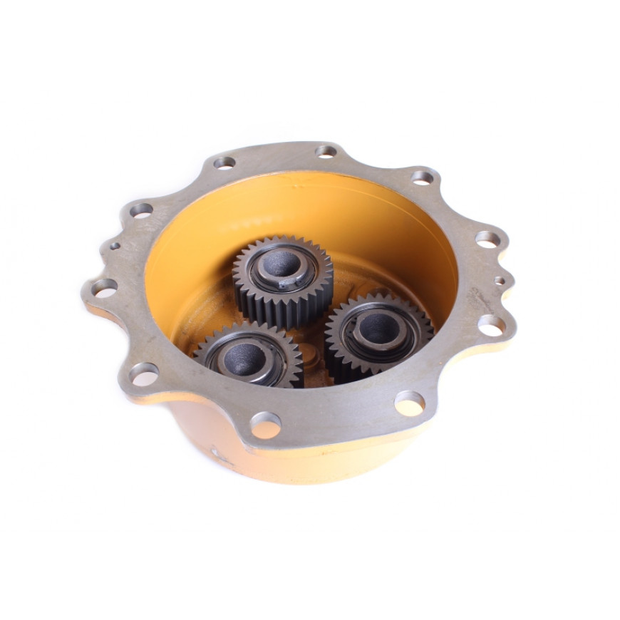 Корпус планетарного (бортового) редуктора на CARRARO 145713, CAT 216-1610, 2161610