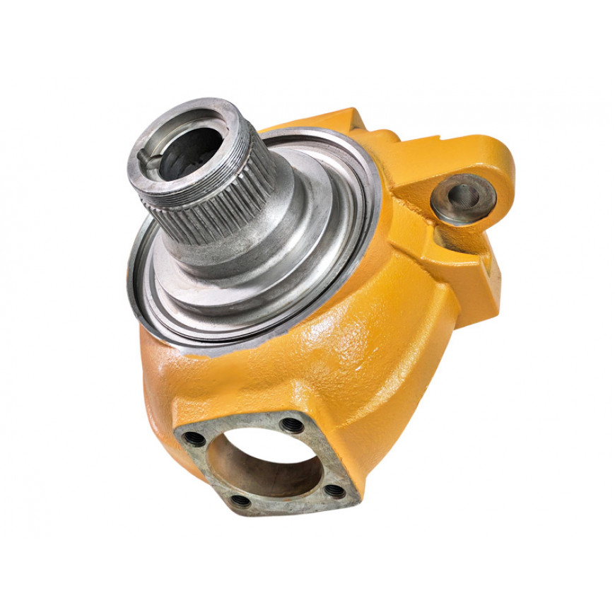 Кулак поворотный передний правый на CARRARO 148164, 231-0700, 139736 Кулак поворотный передний правый на CARRARO 148164, 231-0700, 139736