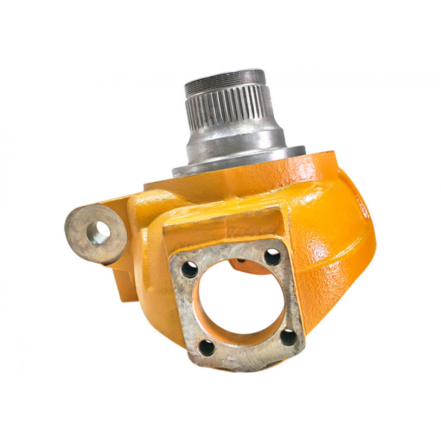 Кулак поворотный передний правый на CARRARO 148164, 231-0700, 139736 Кулак поворотный передний правый на CARRARO 148164, 231-0700, 139736
