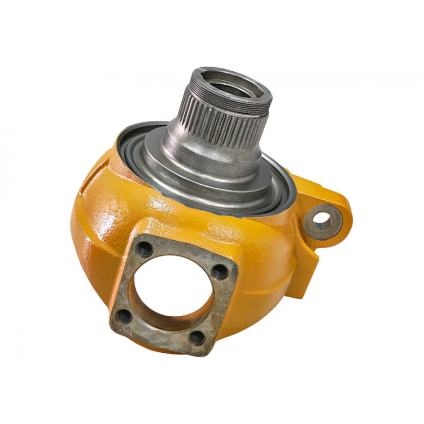 Кулак поворотный передний правый на CARRARO 148164, 231-0700, 139736 Кулак поворотный передний правый на CARRARO 148164, 231-0700, 139736