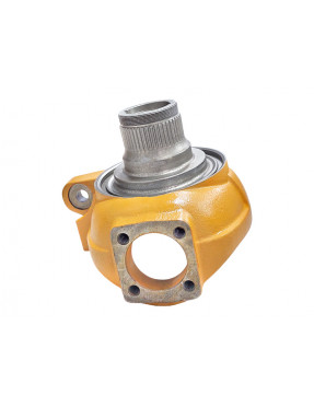 Кулак поворотный левый на CARRARO 148165, CAT 231-0701