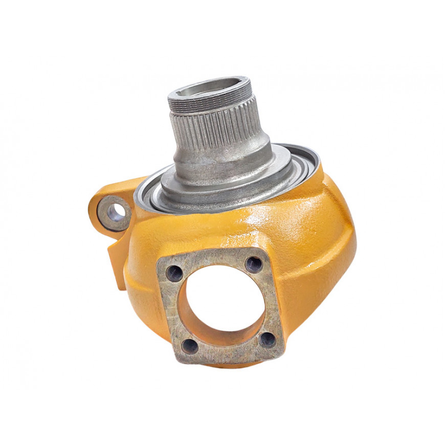 Кулак поворотный левый на CARRARO 148165, CAT 231-0701 Кулак поворотный левый на CARRARO 148165, CAT 231-0701