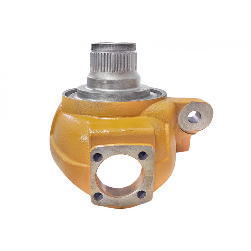 Кулак поворотный левый на CARRARO 148165, CAT 231-0701 Кулак поворотный левый на CARRARO 148165, CAT 231-0701