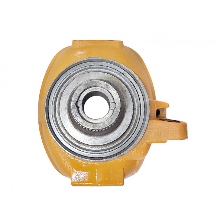 Кулак поворотный левый на CARRARO 148165, CAT 231-0701 Кулак поворотный левый на CARRARO 148165, CAT 231-0701