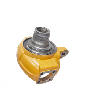 Кулак поворотный левый на CARRARO 148165, CAT 231-0701