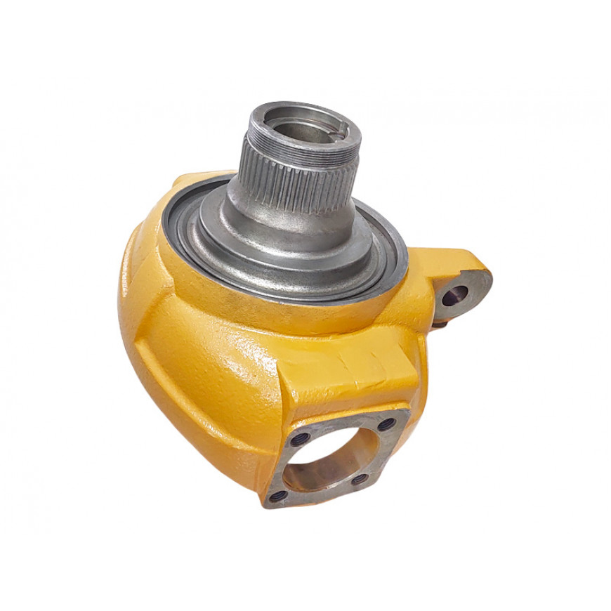 Кулак поворотный левый на CARRARO 148165, CAT 231-0701 Кулак поворотный левый на CARRARO 148165, CAT 231-0701