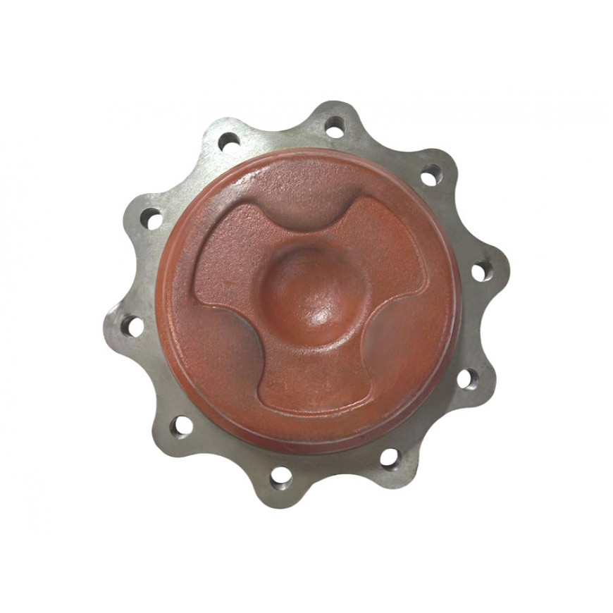 Корпус ступицы колеса на CARRARO 148482.