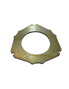 Диск тормозной на CARRARO 148487, STR