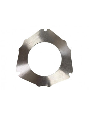 Диск тормозной на CARRARO 148488, VOE11716581, 87708435, 6195569M91.