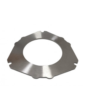 Диск тормозной на CARRARO 148488, VOE11716581, 87708435, 6195569M91.
