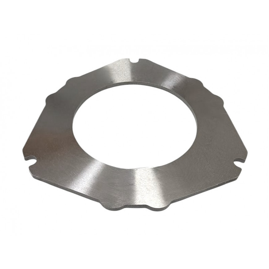 Диск тормозной на CARRARO 148488, VOE11716581, 87708435, 6195569M91.